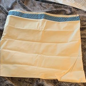 Tory Burch Dust Bag - Size 15”W x 11.5”H x 6”D